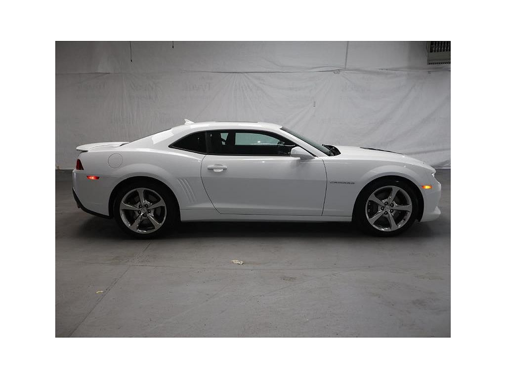 2015 Chevrolet Camaro SS