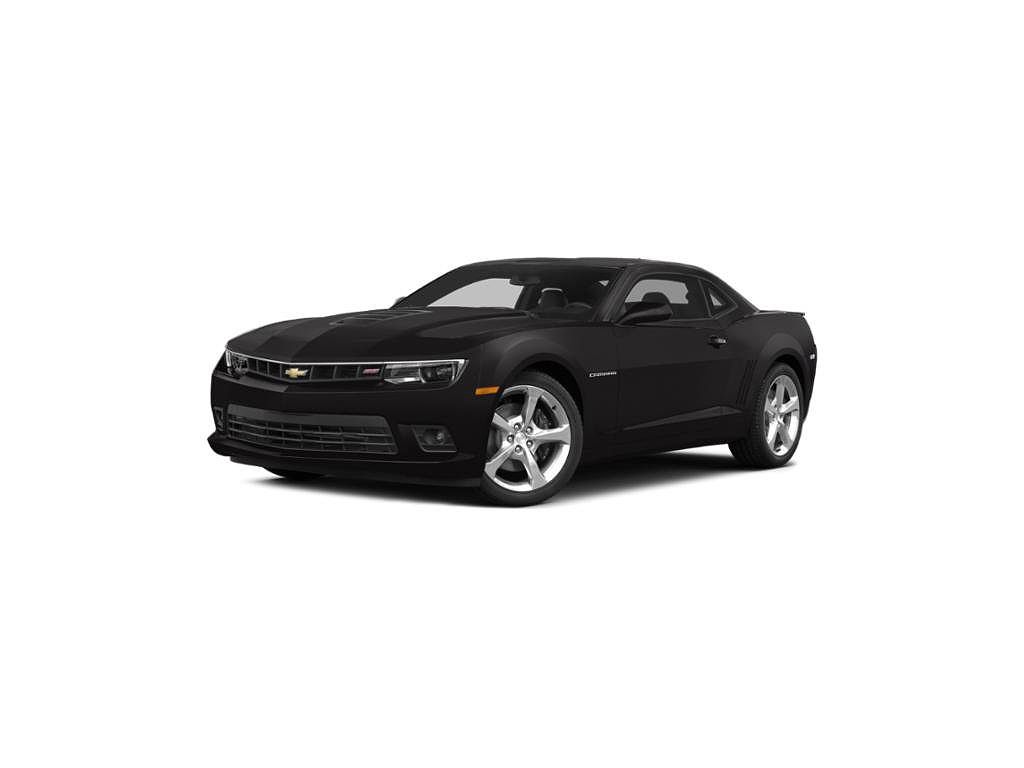 2015 Chevrolet Camaro SS