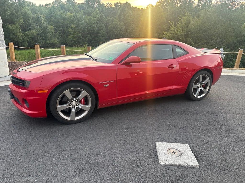 2010 Chevrolet Camaro 1SS