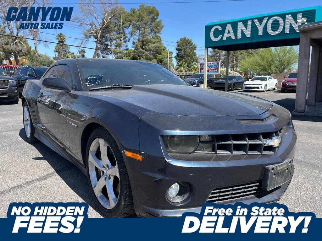 2013 Chevrolet Camaro SS