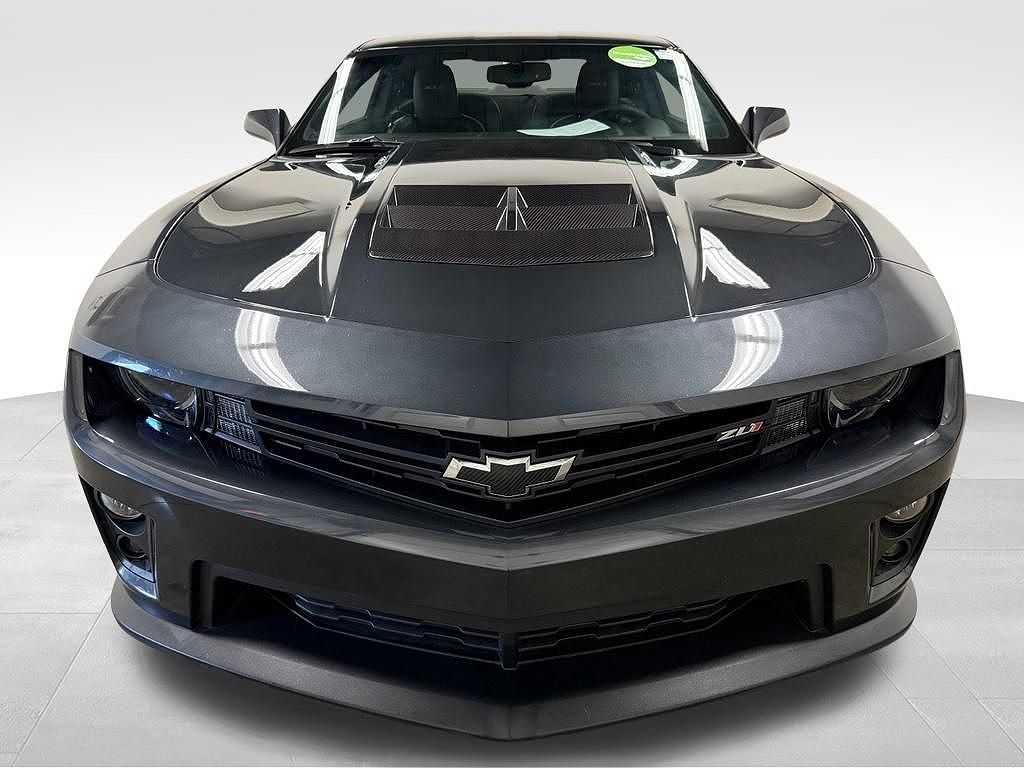 2012 Chevrolet Camaro ZL1