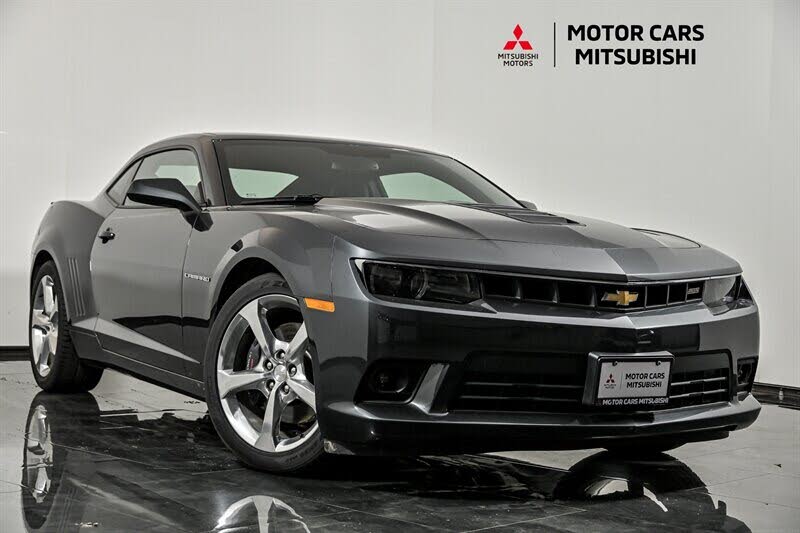2015 Chevrolet Camaro SS
