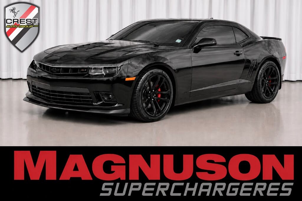 2015 Chevrolet Camaro SS