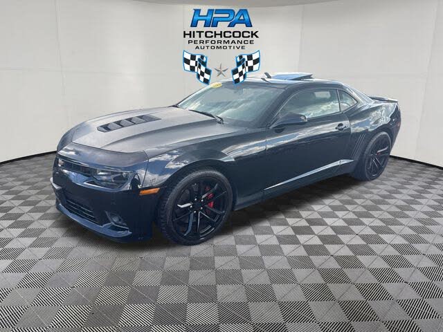 2015 Chevrolet Camaro SS