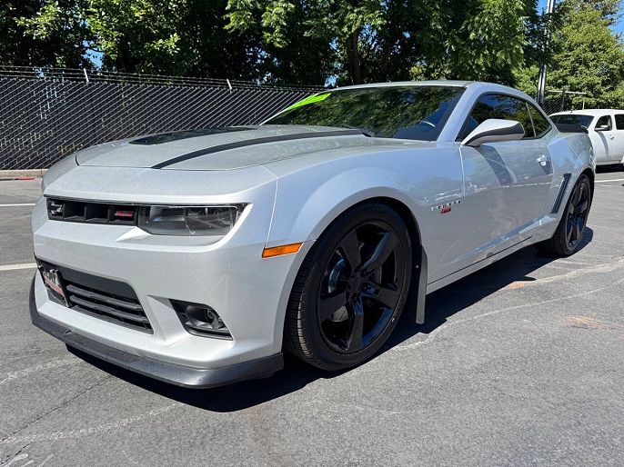 2015 Chevrolet Camaro SS