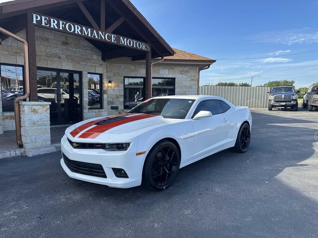 2015 Chevrolet Camaro SS