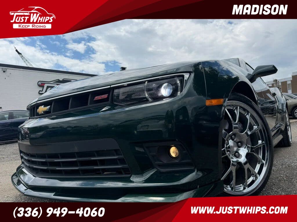 2015 Chevrolet Camaro SS