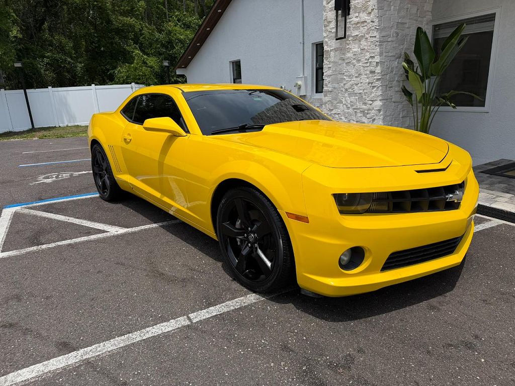 2010 Chevrolet Camaro 2SS