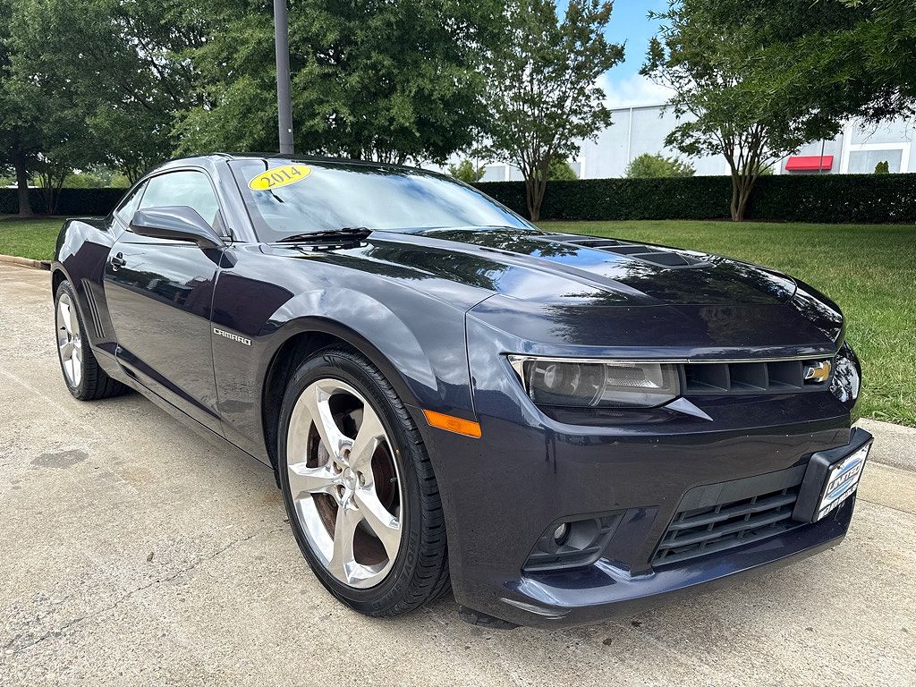 2014 Chevrolet Camaro SS
