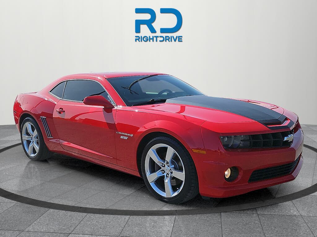 2010 Chevrolet Camaro 2SS