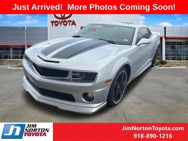 2012 Chevrolet Camaro SS
