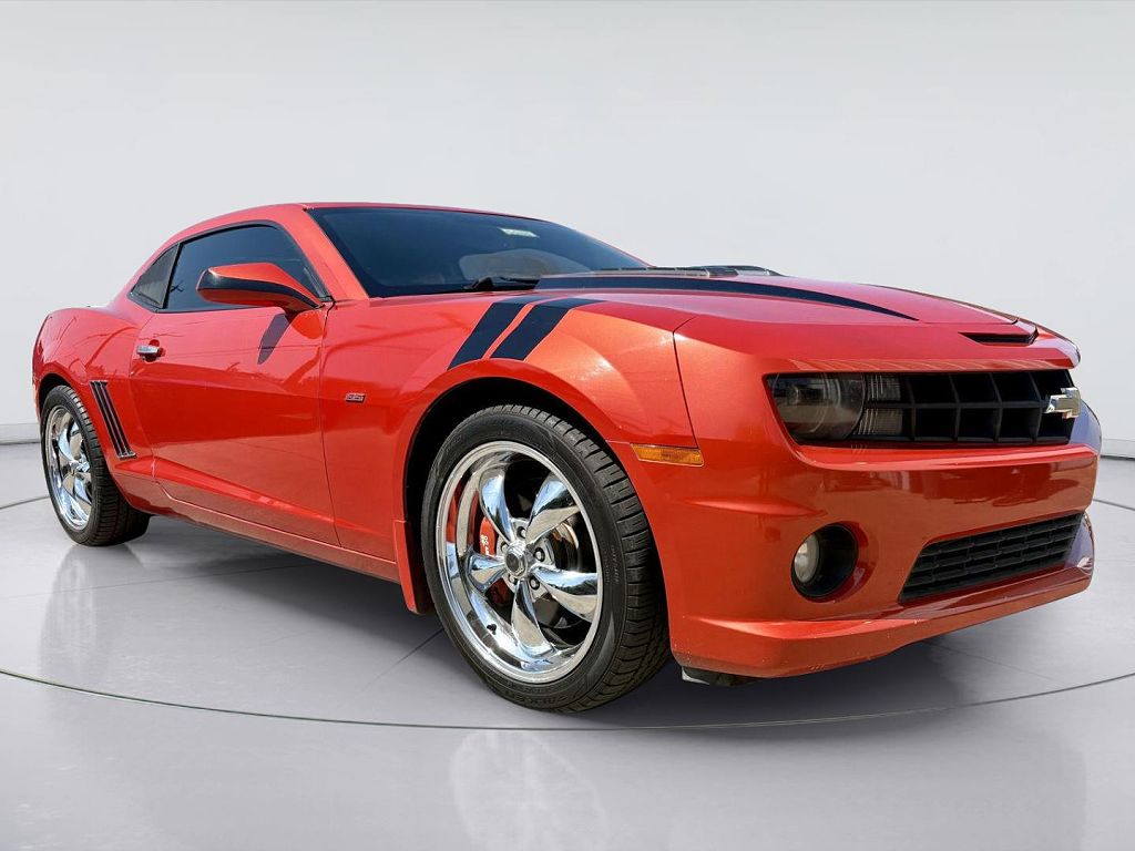 2012 Chevrolet Camaro SS