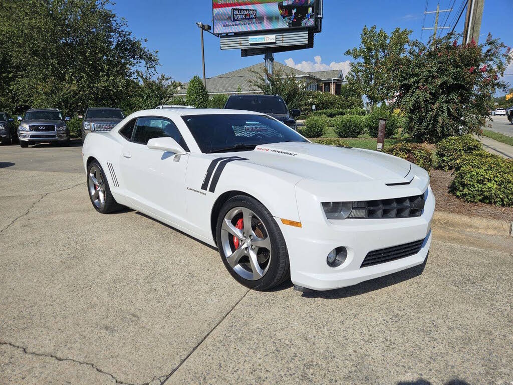 2013 Chevrolet Camaro SS