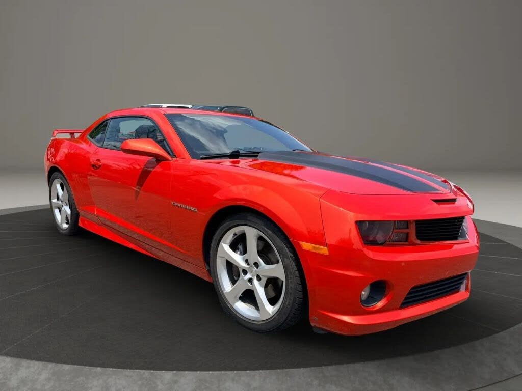 2013 Chevrolet Camaro SS