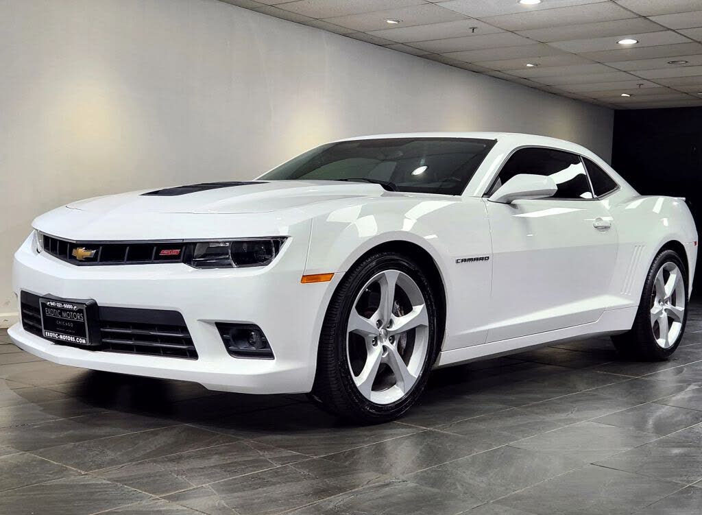 2015 Chevrolet Camaro SS
