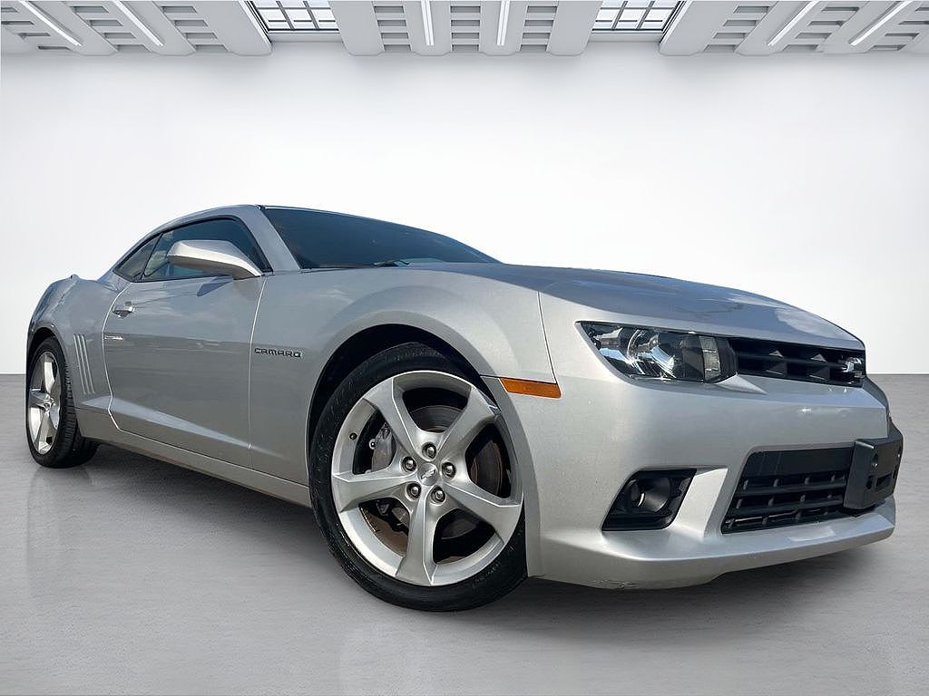 2015 Chevrolet Camaro SS