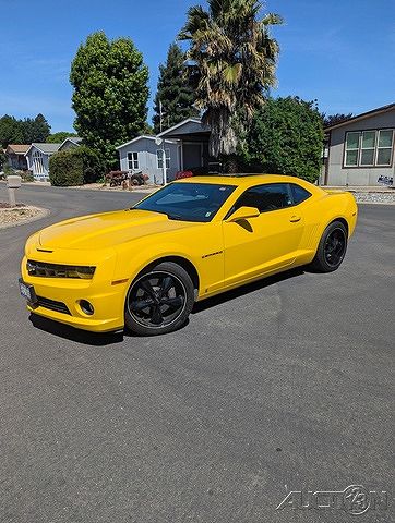 2010 Chevrolet Camaro 2SS