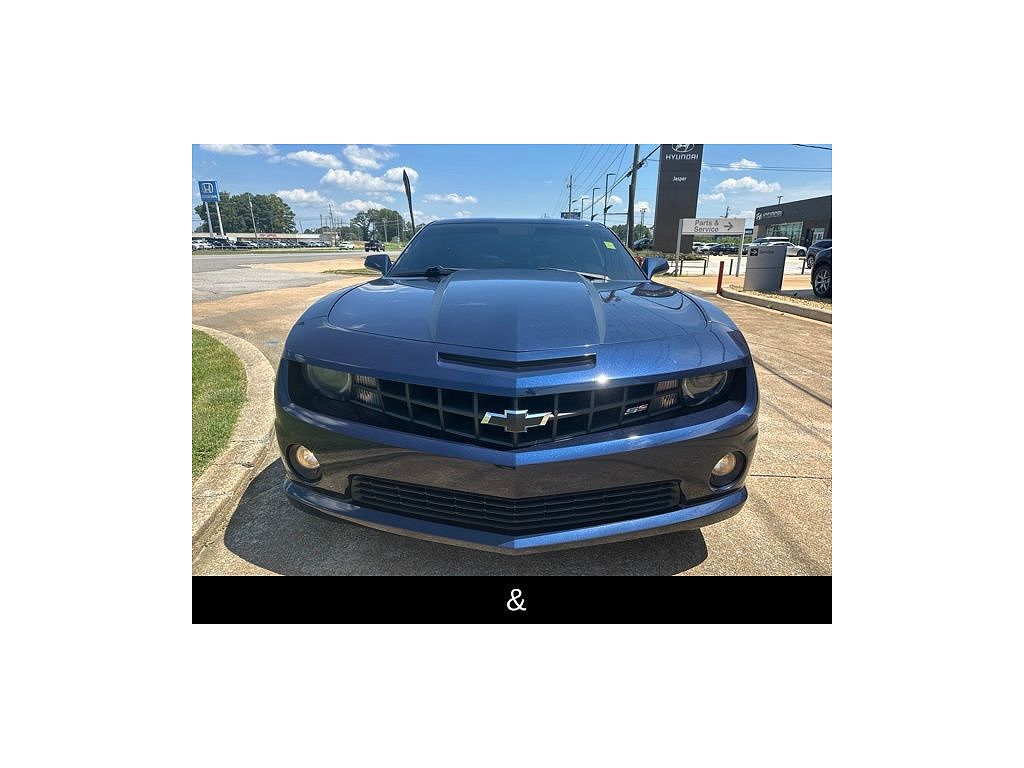 2010 Chevrolet Camaro 2SS