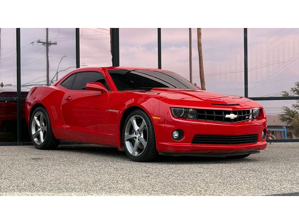 2013 Chevrolet Camaro SS