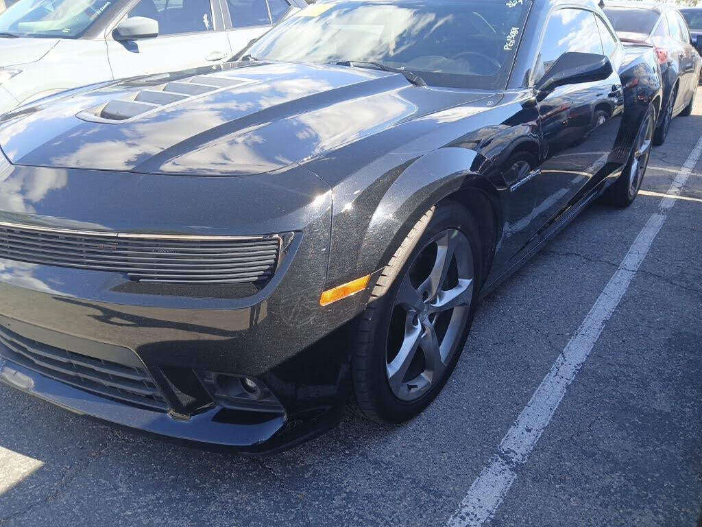 2014 Chevrolet Camaro SS