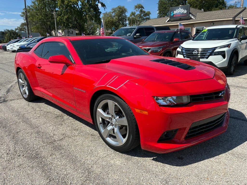 2015 Chevrolet Camaro SS