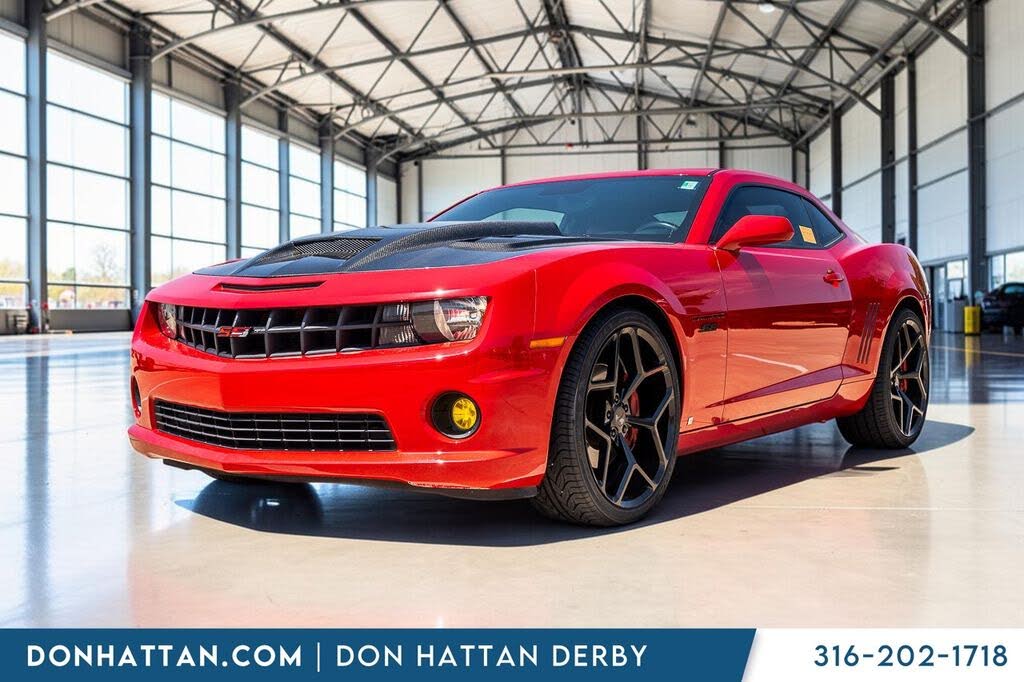 2010 Chevrolet Camaro 2SS