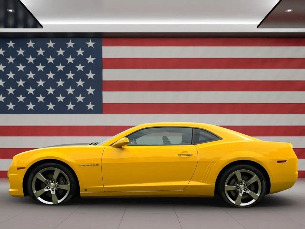 2010 Chevrolet Camaro 2SS