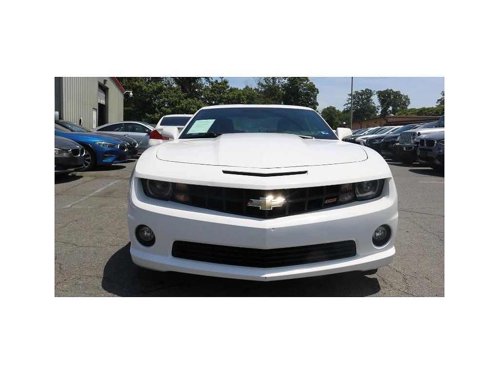 2013 Chevrolet Camaro SS