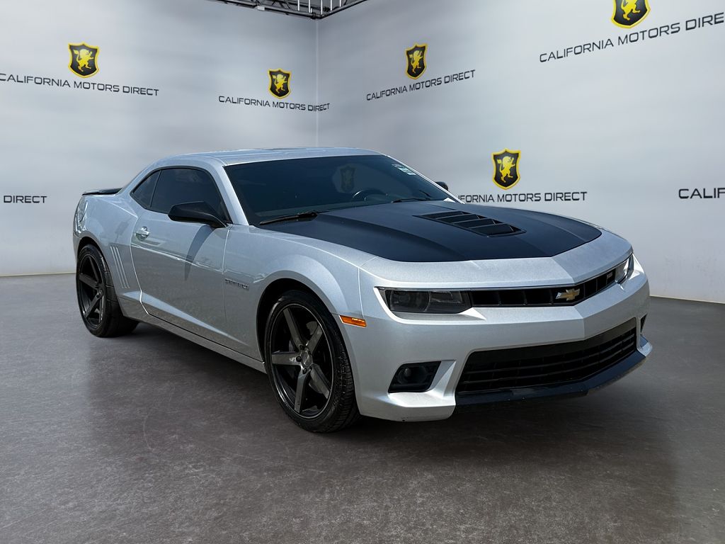 2014 Chevrolet Camaro SS