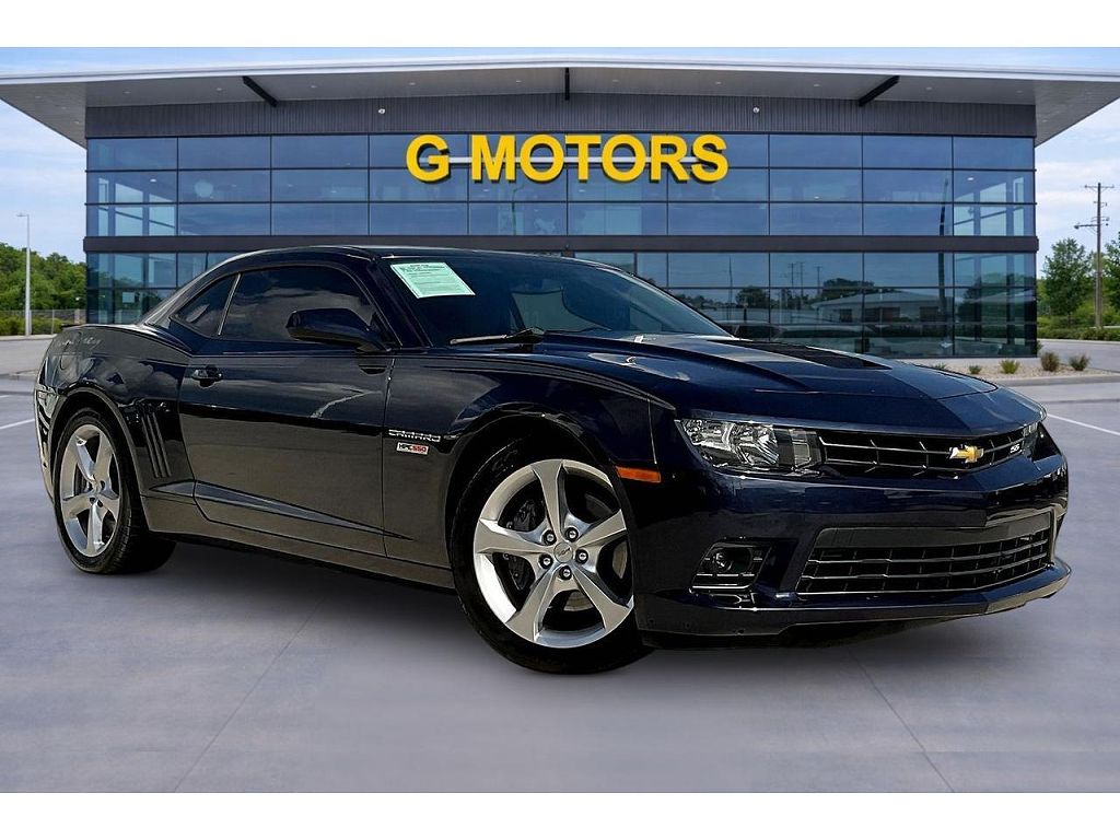 2015 Chevrolet Camaro SS