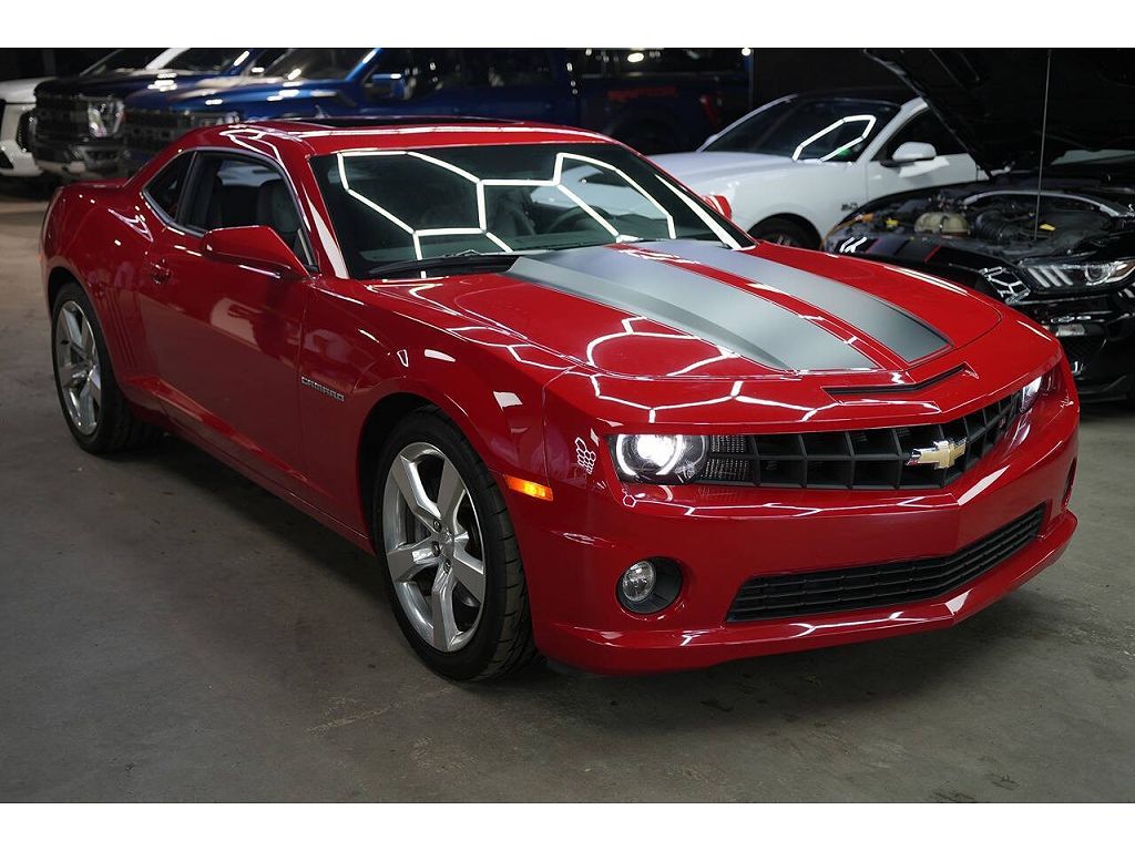2010 Chevrolet Camaro 2SS