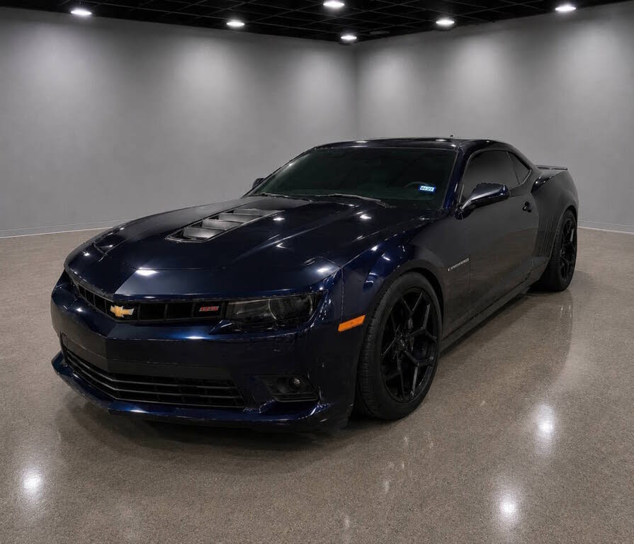 2015 Chevrolet Camaro SS