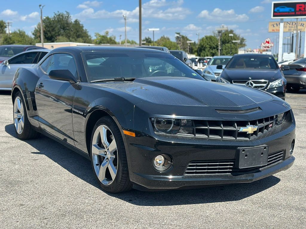 2010 Chevrolet Camaro 2SS