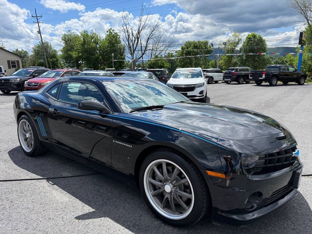 2012 Chevrolet Camaro SS