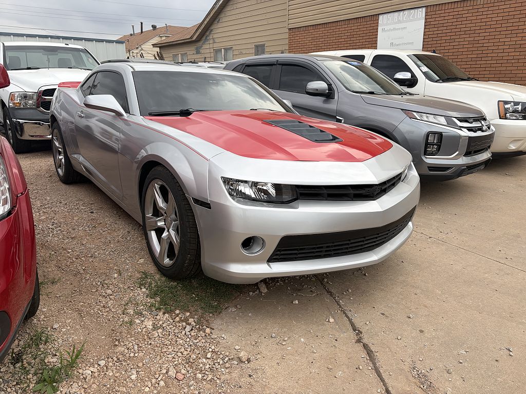 2015 Chevrolet Camaro SS
