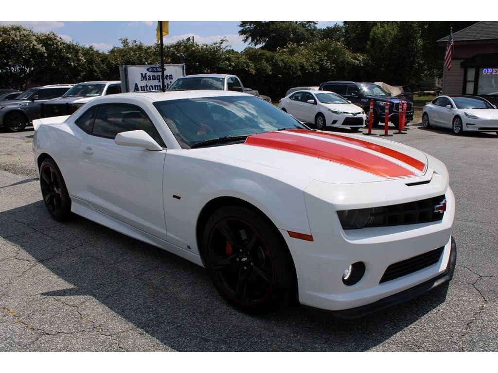 2010 Chevrolet Camaro 2SS