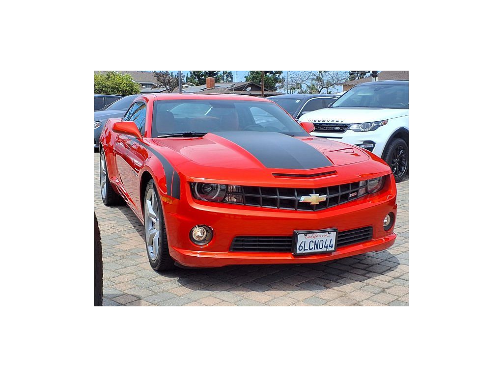 2010 Chevrolet Camaro SS 2SS