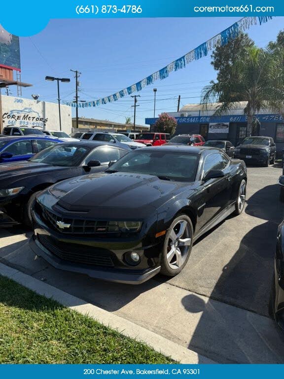 2010 Chevrolet Camaro 2SS