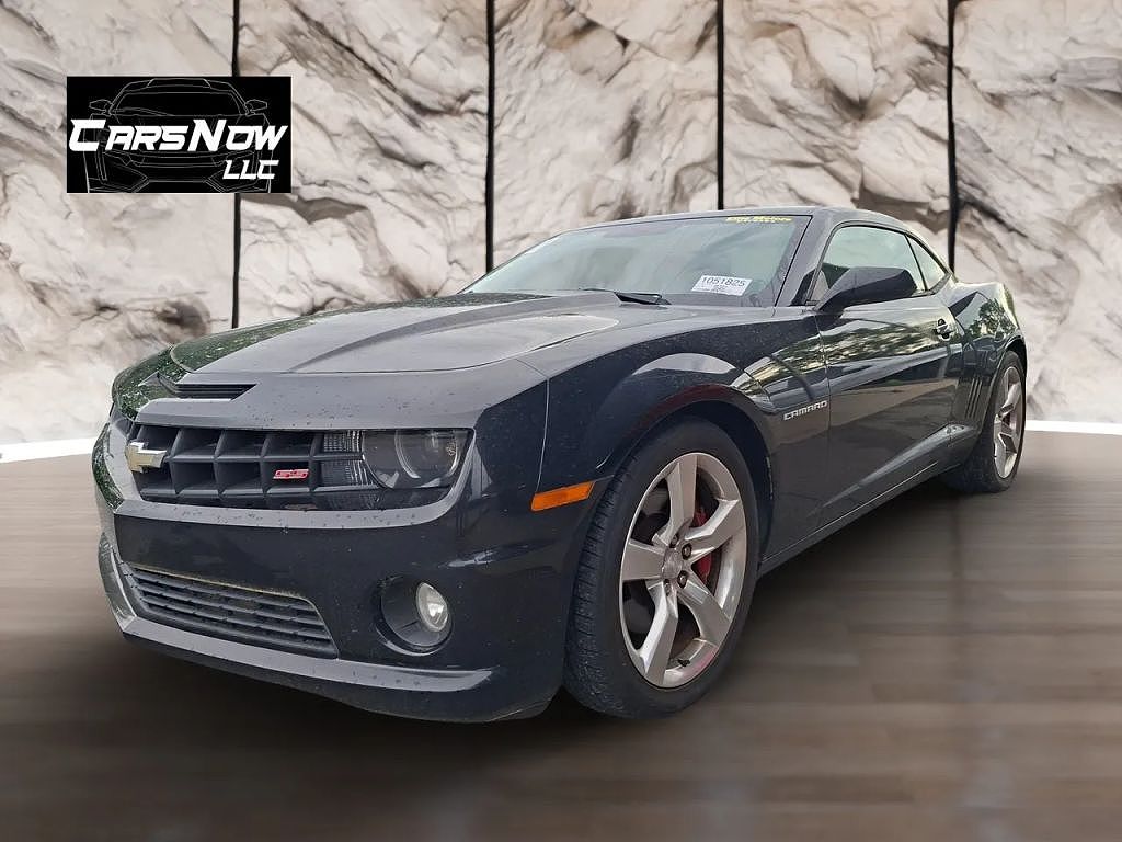 2011 Chevrolet Camaro 2SS