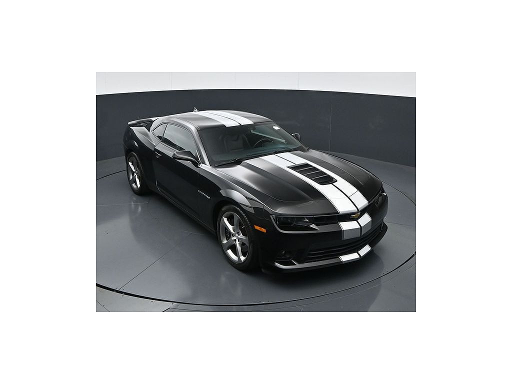 2014 Chevrolet Camaro SS
