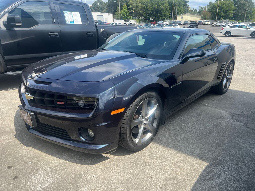 2013 Chevrolet Camaro SS