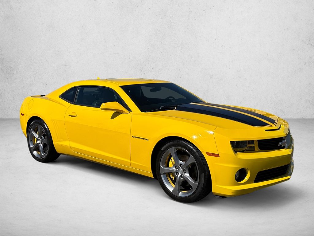 2013 Chevrolet Camaro SS