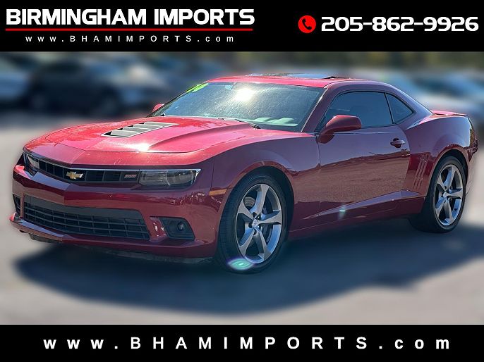 2014 Chevrolet Camaro SS