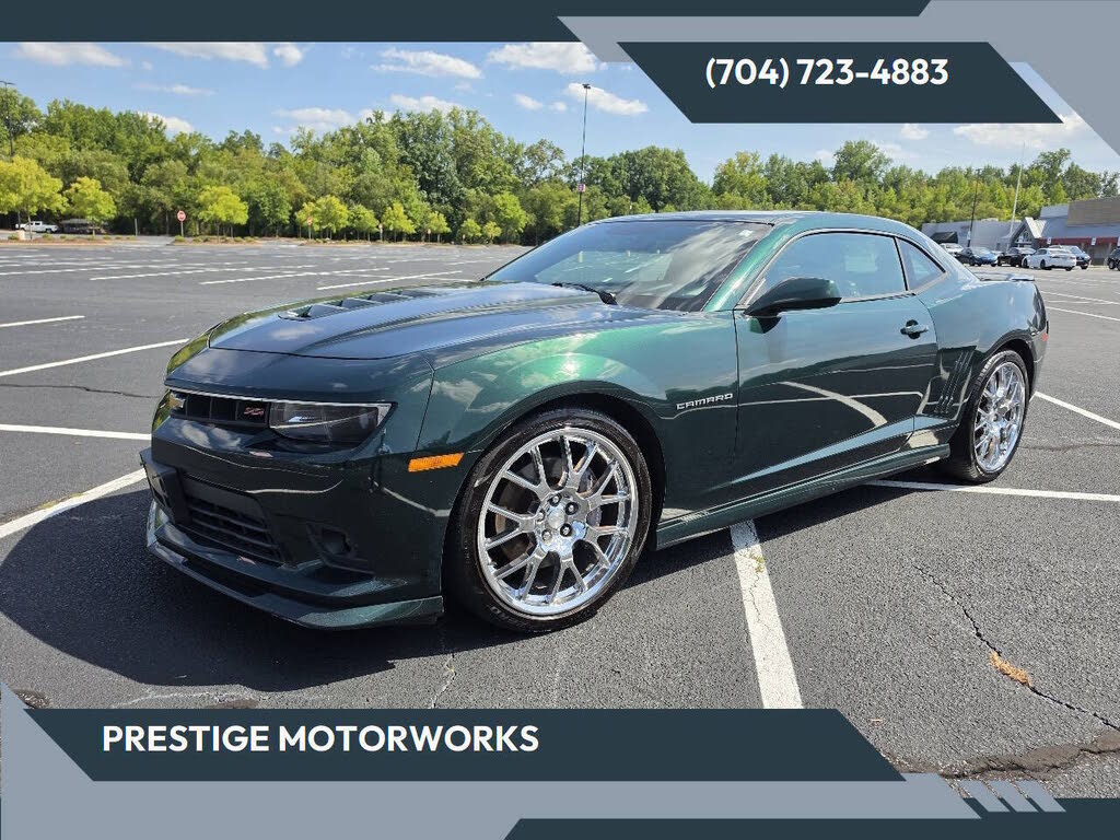 2015 Chevrolet Camaro SS