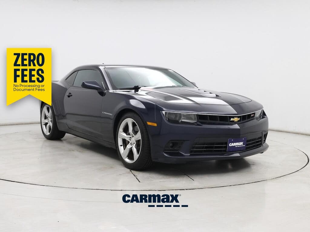 2015 Chevrolet Camaro SS