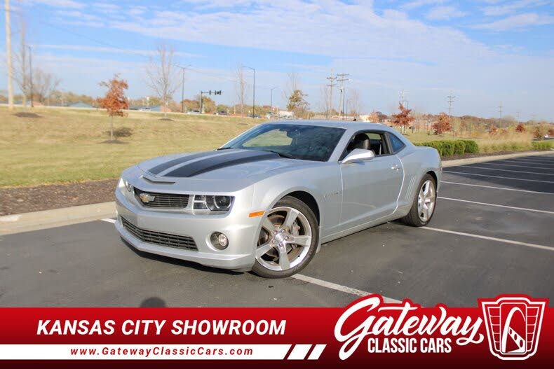 2010 Chevrolet Camaro 2SS