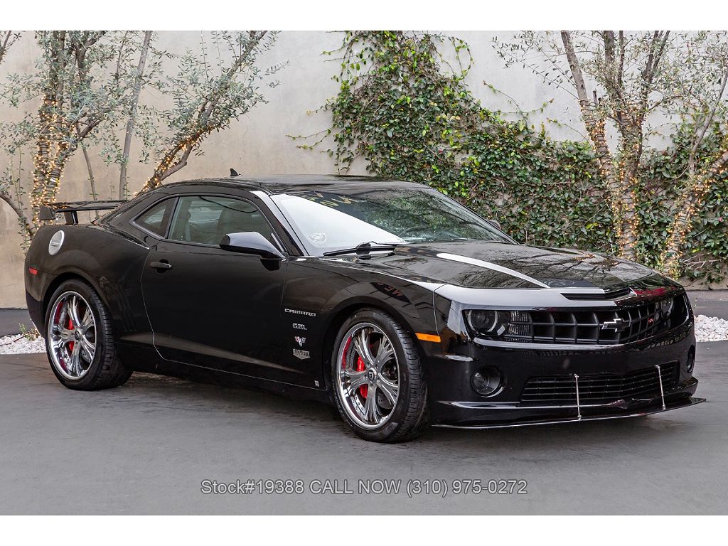 2013 Chevrolet Camaro SS