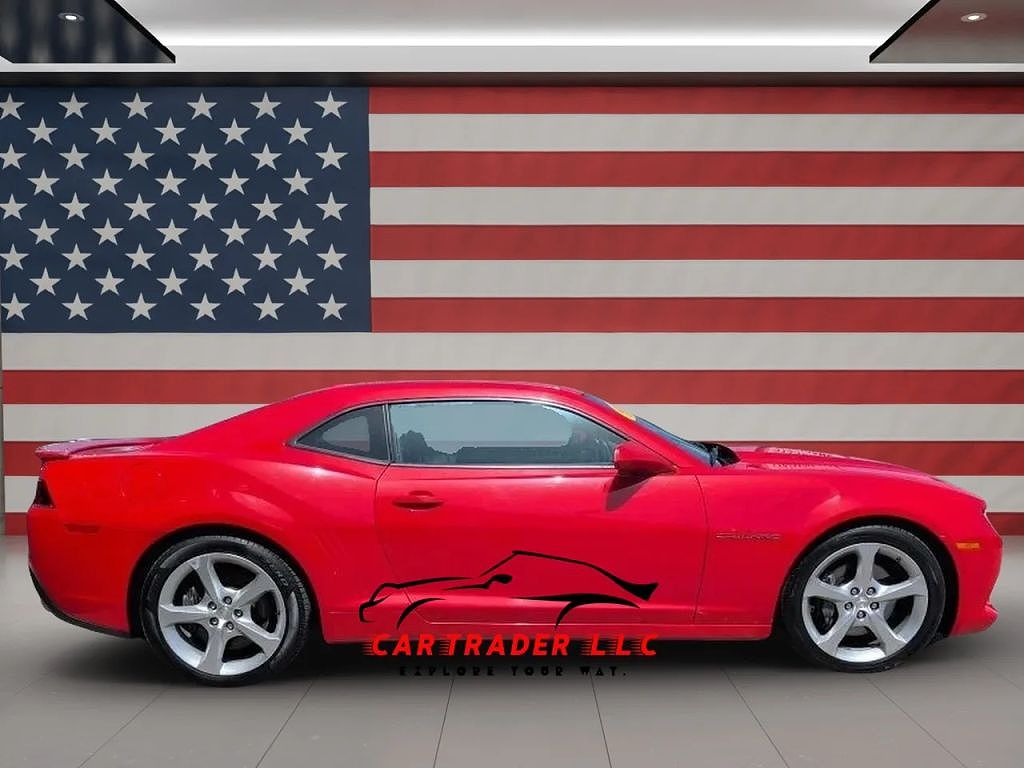 2015 Chevrolet Camaro SS
