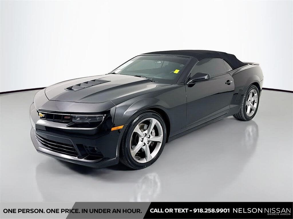 2014 Chevrolet Camaro SS