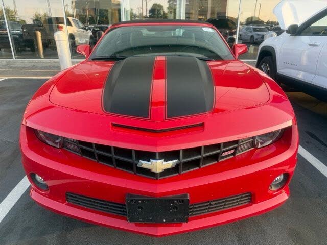 2013 Chevrolet Camaro SS